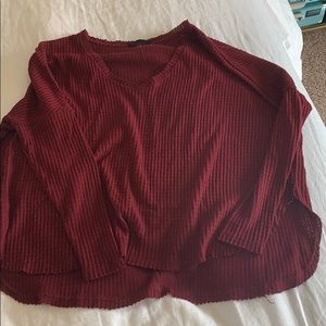 Urban Outfitters Out From Under Long Sleeve